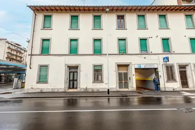 Edificio in cui si trova l'appartamento