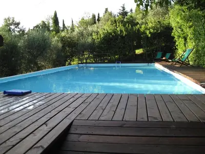 Piscina di Fattoria il Leccio Fienile on Florence Hills o nelle vicinanze