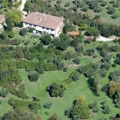 Fattoria il Leccio Fienile on Florence Hills