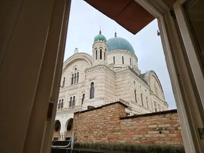 Planimetria di Sant'Ambrogio Terrace Tales Apartment