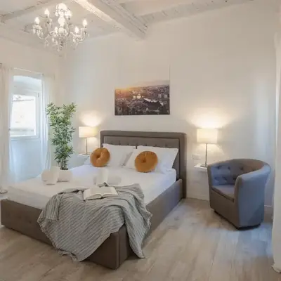 Sant'Ambrogio Terrace Tales Apartment