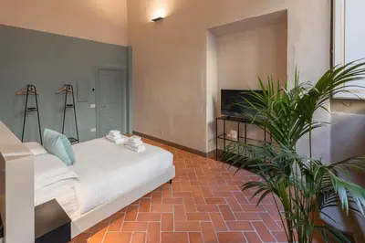 TV o dispositivi per l'intrattenimento presso Maggio Living