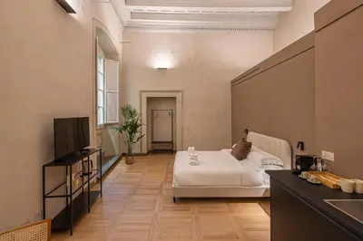 TV o dispositivi per l'intrattenimento presso Maggio Living