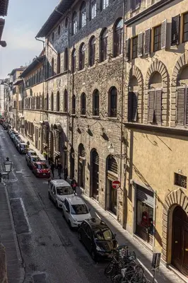 Edificio in cui si trova l'appartamento