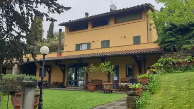 Giardino di Poggio Paradiso