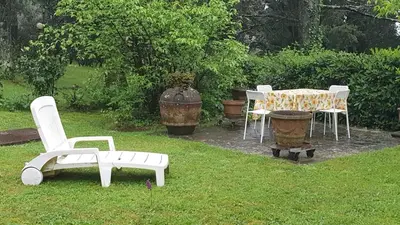 Giardino di Poggio Paradiso