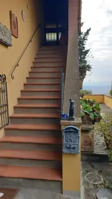 Planimetria di Poggio Paradiso