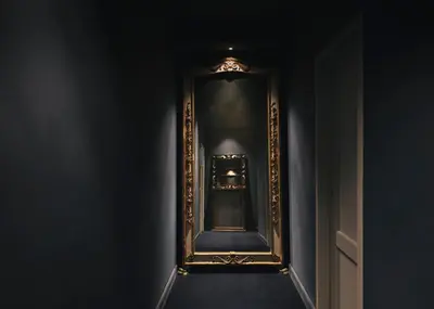 Planimetria di Profumoir Room - Olfactive Experience