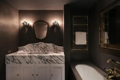 Bagno di Profumoir Room - Olfactive Experience