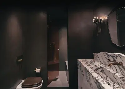 Bagno di Profumoir Room - Olfactive Experience