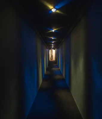 Planimetria di Profumoir Room - Olfactive Experience