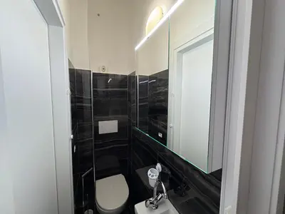 Bagno di Modern Apartment Soggiorno Giovanni dalle bande Nere
