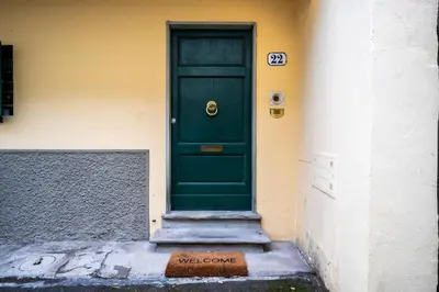 Planimetria di La Casina - Florence Loft Apartment