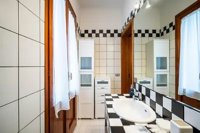Bagno di La Casina - Florence Loft Apartment