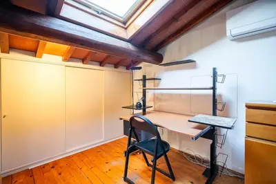 Planimetria di La Casina - Florence Loft Apartment
