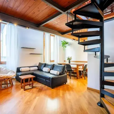 La Casina - Florence Loft Apartment