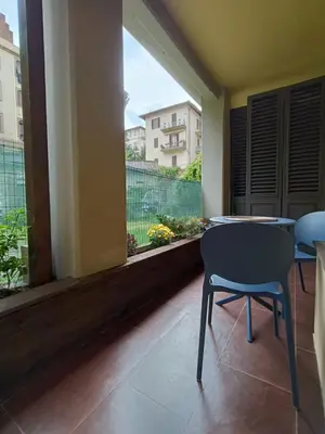 Balcone o terrazza di Festina Lente Suites 1