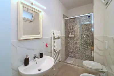 Bagno di Suite Rose