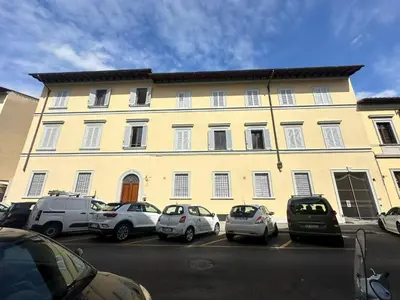Edificio in cui si trova l'appartamento
