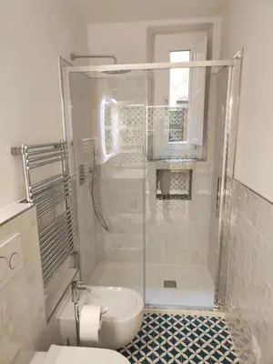 Bagno di Suite Ottocento