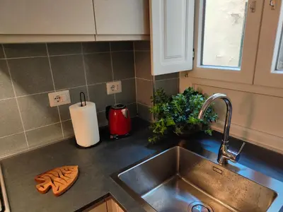 Planimetria di Suite Ottocento