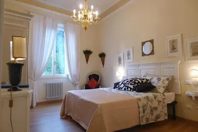 Letto o letti in una camera di Metastasio