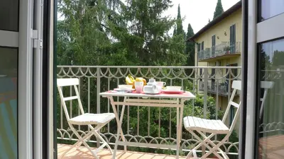Balcone o terrazza di Metastasio