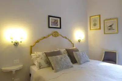 Letto o letti in una camera di Metastasio
