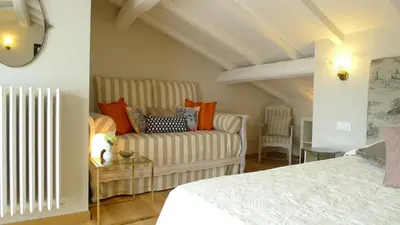 Letto o letti in una camera di Metastasio