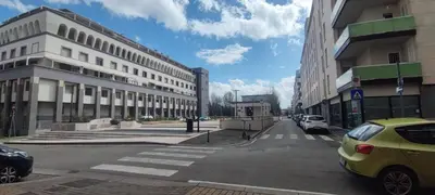 Il quartiere o una zona nella vicinanze dell'appartamento