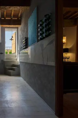 Planimetria di Vespucci Penthouse