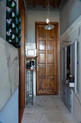 Cucina o angolo cottura di Vespucci Penthouse