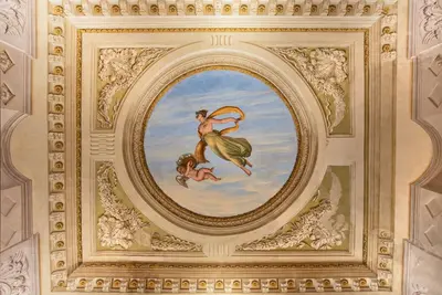 Planimetria di Maison San Niccolò Always Florence Collection