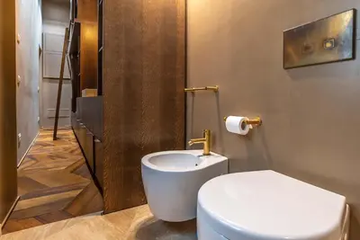 Bagno di Maison San Niccolò Always Florence Collection