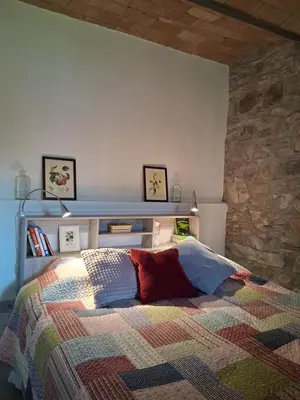 Letto o letti in una camera di La Valletta