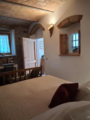 Letto o letti in una camera di La Valletta