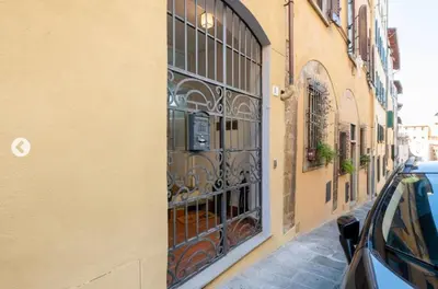 Planimetria di Apartment Magnoli&Ponte Vecchio