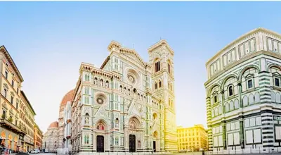 Planimetria di Centro Storico steps from Duomo and Signoria 2 Bdrs 5 P