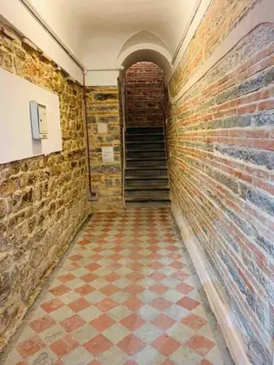 Planimetria di Centro Storico steps from Duomo and Signoria 2 Bdrs 5 P