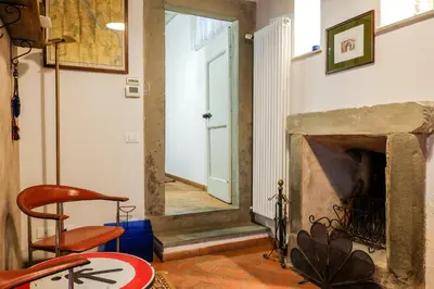 Planimetria di Studio in Costa San Giorgio