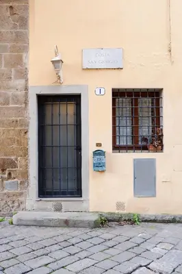 Planimetria di Studio in Costa San Giorgio