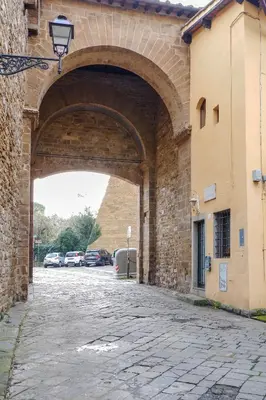 Planimetria di Studio in Costa San Giorgio