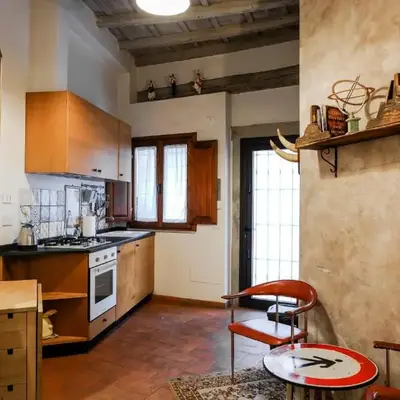 Studio in Costa San Giorgio