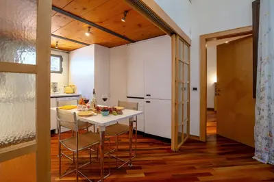 Cucina o angolo cottura di Brunelleschi Suite Apartment