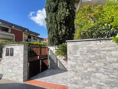 Edificio in cui si trova l'appartamento