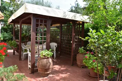 Giardino di La Casa di Stella