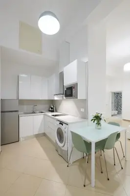 Cucina o angolo cottura di Sweet Home Ghiacciaie