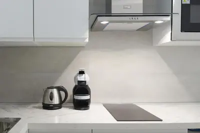 Cucina o angolo cottura di Sweet Home Ghiacciaie