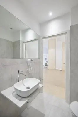 Bagno di Sweet Home Ghiacciaie