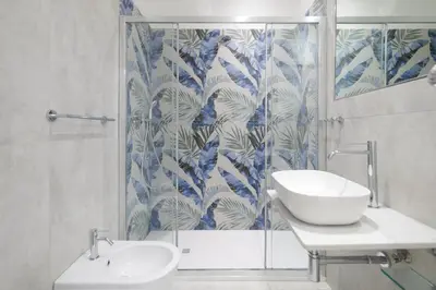 Bagno di Sweet Home Ghiacciaie